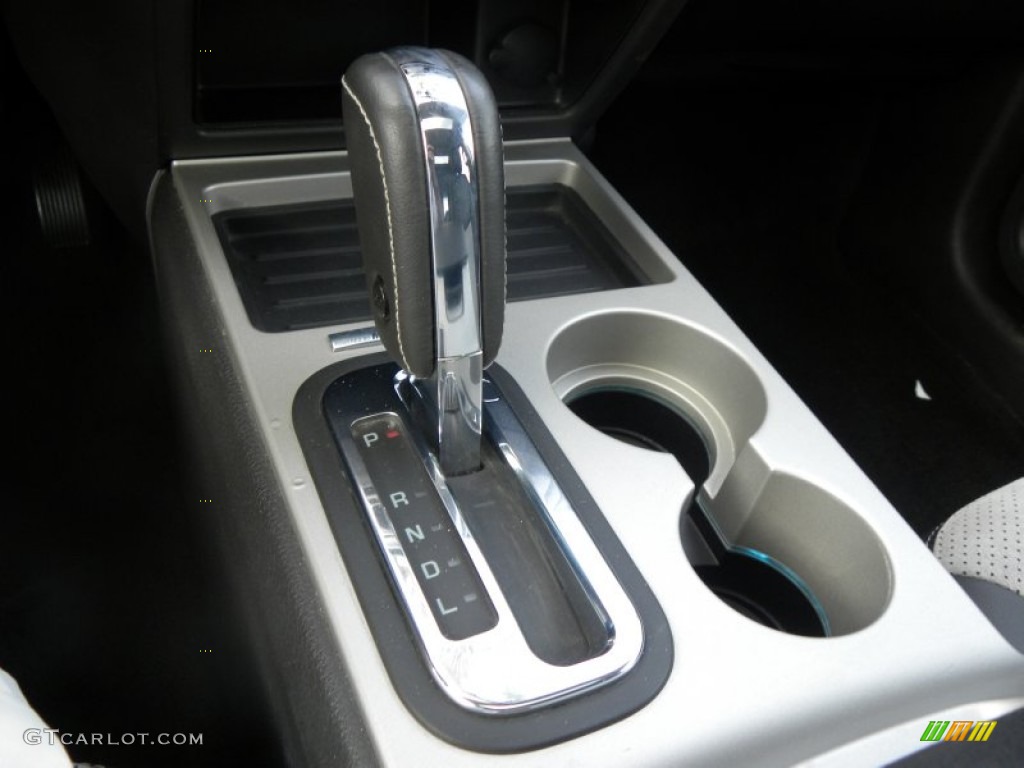 2010 Ford Edge Sport Transmission Photos