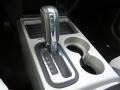 Sport Black Leather/Grey Alcantara Transmission Photo for 2010 Ford Edge #69449095