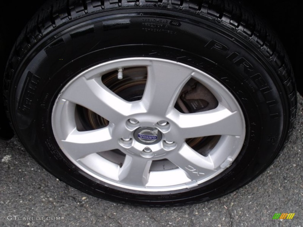 2009 Volvo XC70 3.2 AWD Wheel Photos