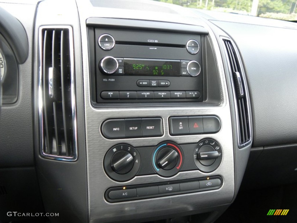 2010 Ford Edge Sport Controls Photo #69449104