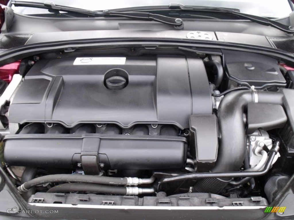 2009 Volvo XC70 3.2 AWD Engine Photos