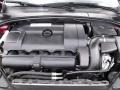 3.2 Liter DOHC 24-Valve VVT V6 2009 Volvo XC70 3.2 AWD Engine