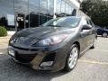 Graphite Mica - MAZDA3 s Sport 5 Door Photo No. 1