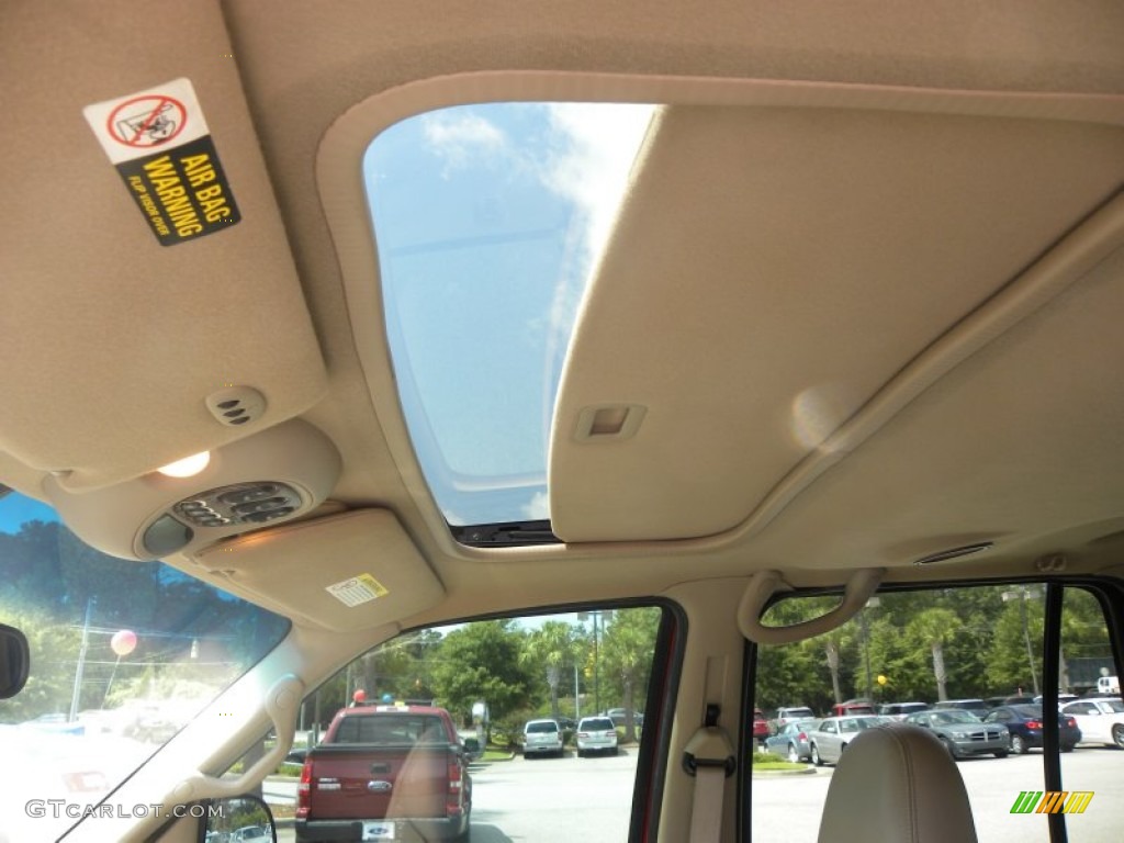 2001 Ford Expedition Eddie Bauer Sunroof Photos