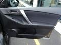Black Door Panel Photo for 2011 Mazda MAZDA3 #69449413