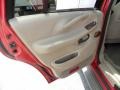 2001 Laser Red Ford Expedition Eddie Bauer  photo #9