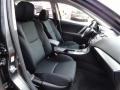 Black Front Seat Photo for 2011 Mazda MAZDA3 #69449428