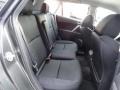 Black Rear Seat Photo for 2011 Mazda MAZDA3 #69449437