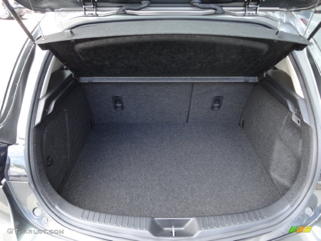 2011 Mazda MAZDA3 s Sport 5 Door Trunk Photo #69449446