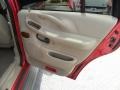 2001 Laser Red Ford Expedition Eddie Bauer  photo #14