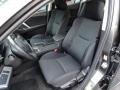 Black Front Seat Photo for 2011 Mazda MAZDA3 #69449485