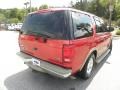 2001 Laser Red Ford Expedition Eddie Bauer  photo #16