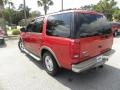 2001 Laser Red Ford Expedition Eddie Bauer  photo #19