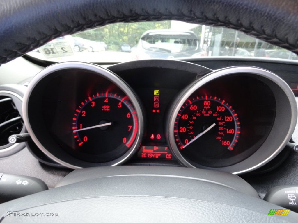 2011 Mazda MAZDA3 s Sport 5 Door Gauges Photo #69449545