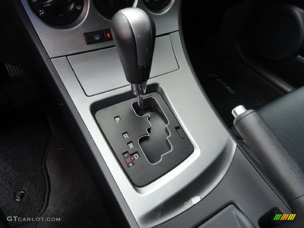 2011 Mazda MAZDA3 s Sport 5 Door 5 Speed Sport Automatic Transmission Photo #69449617