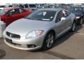 Quicksilver Pearl - Eclipse GS Coupe Photo No. 4