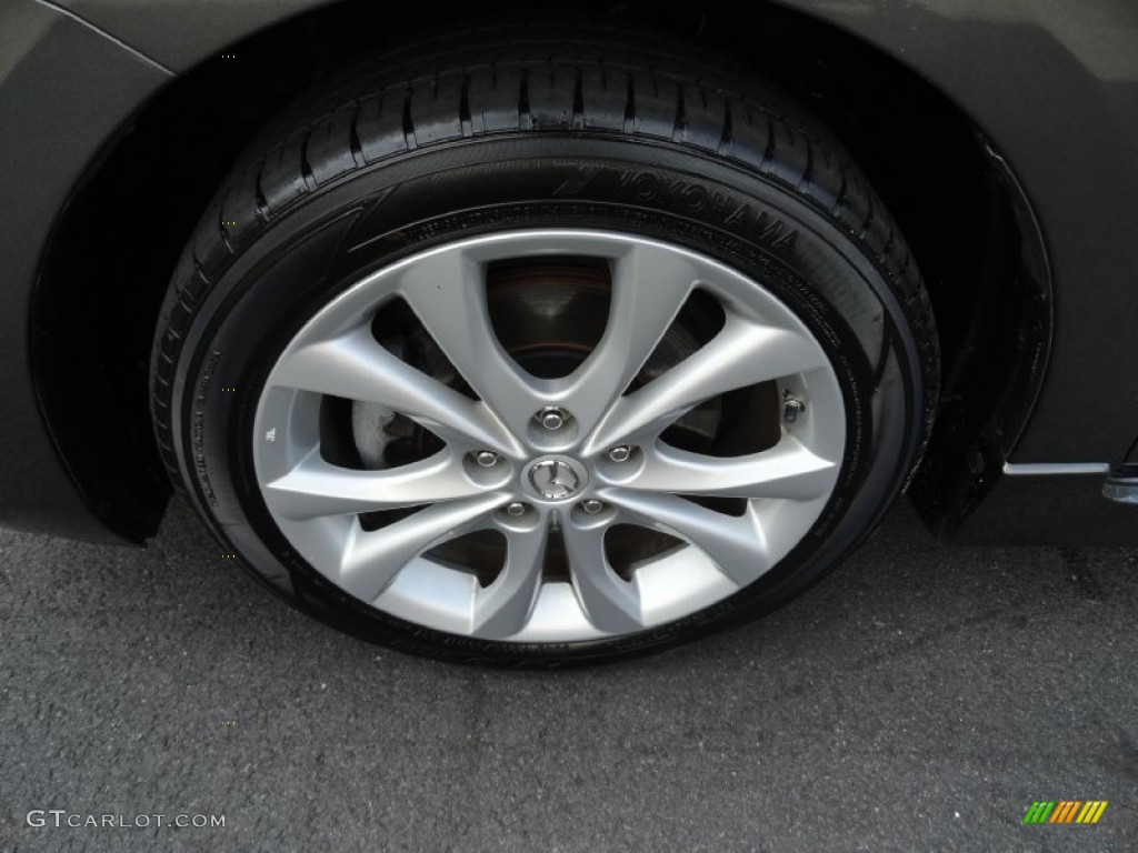2011 Mazda MAZDA3 s Sport 5 Door Wheel Photo #69449632