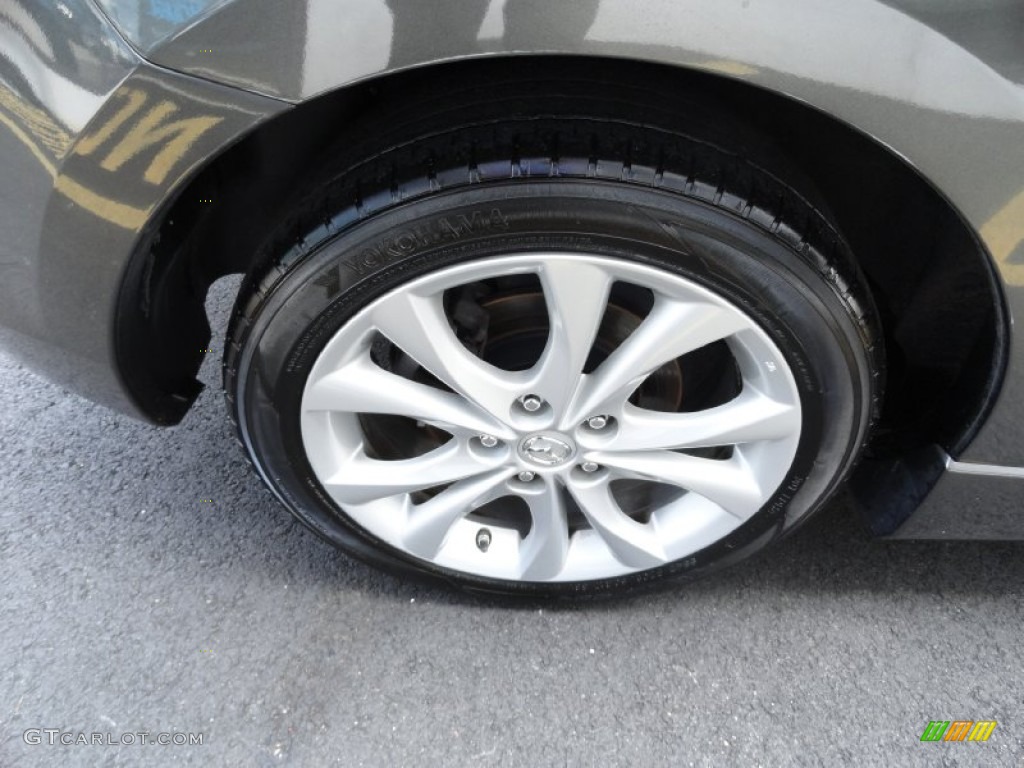 2011 Mazda MAZDA3 s Sport 5 Door Wheel Photo #69449647