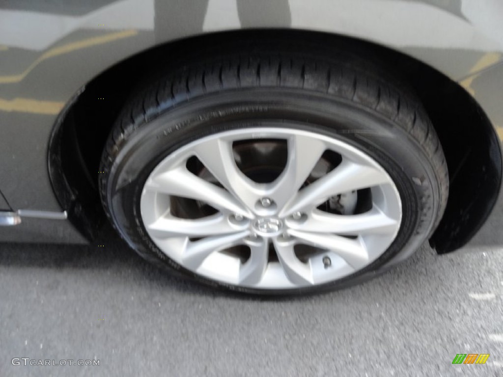 2011 Mazda MAZDA3 s Sport 5 Door Wheel Photo #69449656
