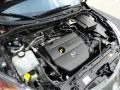2.5 Liter DOHC 16-Valve VVT 4 Cylinder Engine for 2011 Mazda MAZDA3 s Sport 5 Door #69449665