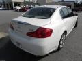 Moonlight White - G 37 Sedan Photo No. 14