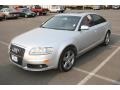 Light Silver Metallic - A6 3.2 Sedan Photo No. 4