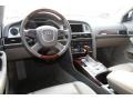 Light Grey Dashboard Photo for 2008 Audi A6 #69449740