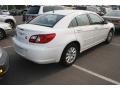 Stone White - Sebring Sedan Photo No. 2
