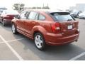 2007 Sunburst Orange Pearl Dodge Caliber R/T AWD  photo #3