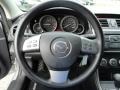 2010 Brilliant Silver Metallic Mazda MAZDA6 i Sport Sedan  photo #21