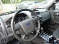 2011 Tuxedo Black Metallic Ford Escape Limited V6  photo #4