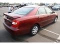 2003 Salsa Red Pearl Toyota Camry LE  photo #2