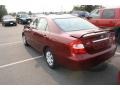 Salsa Red Pearl - Camry LE Photo No. 3