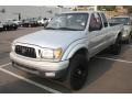 2002 Lunar Mist Metallic Toyota Tacoma Xtracab 4x4  photo #4