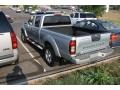 2002 Silver Ice Metallic Nissan Frontier SC Crew Cab 4x4  photo #3