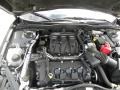 2011 Sterling Grey Metallic Ford Fusion SE V6  photo #19