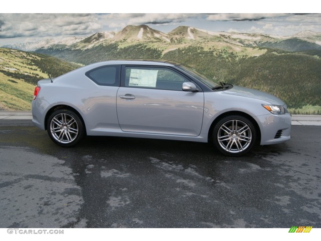 Cement 2013 Scion tC Standard tC Model Exterior Photo #69450406