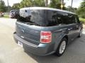 2010 Steel Blue Metallic Ford Flex SEL  photo #15