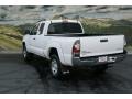 2012 Super White Toyota Tacoma V6 TRD Access Cab 4x4  photo #2