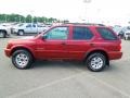  2002 Rodeo LS Currant Red Mica