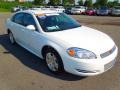 Summit White - Impala LT Photo No. 2
