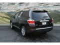Black - Highlander Limited 4WD Photo No. 2