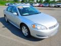Silver Ice Metallic - Impala LT Photo No. 2
