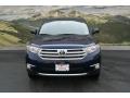 Nautical Blue Metallic - Highlander Limited 4WD Photo No. 3