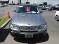 Space Grey Metallic - X3 xDrive30i Photo No. 2