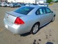Silver Ice Metallic - Impala LT Photo No. 6