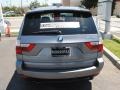 Space Grey Metallic - X3 xDrive30i Photo No. 11