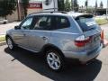 Space Grey Metallic - X3 xDrive30i Photo No. 12
