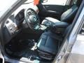 Space Grey Metallic - X3 xDrive30i Photo No. 16
