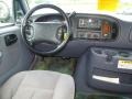 Mist Gray Dashboard Photo for 1999 Dodge Ram Van #69451678